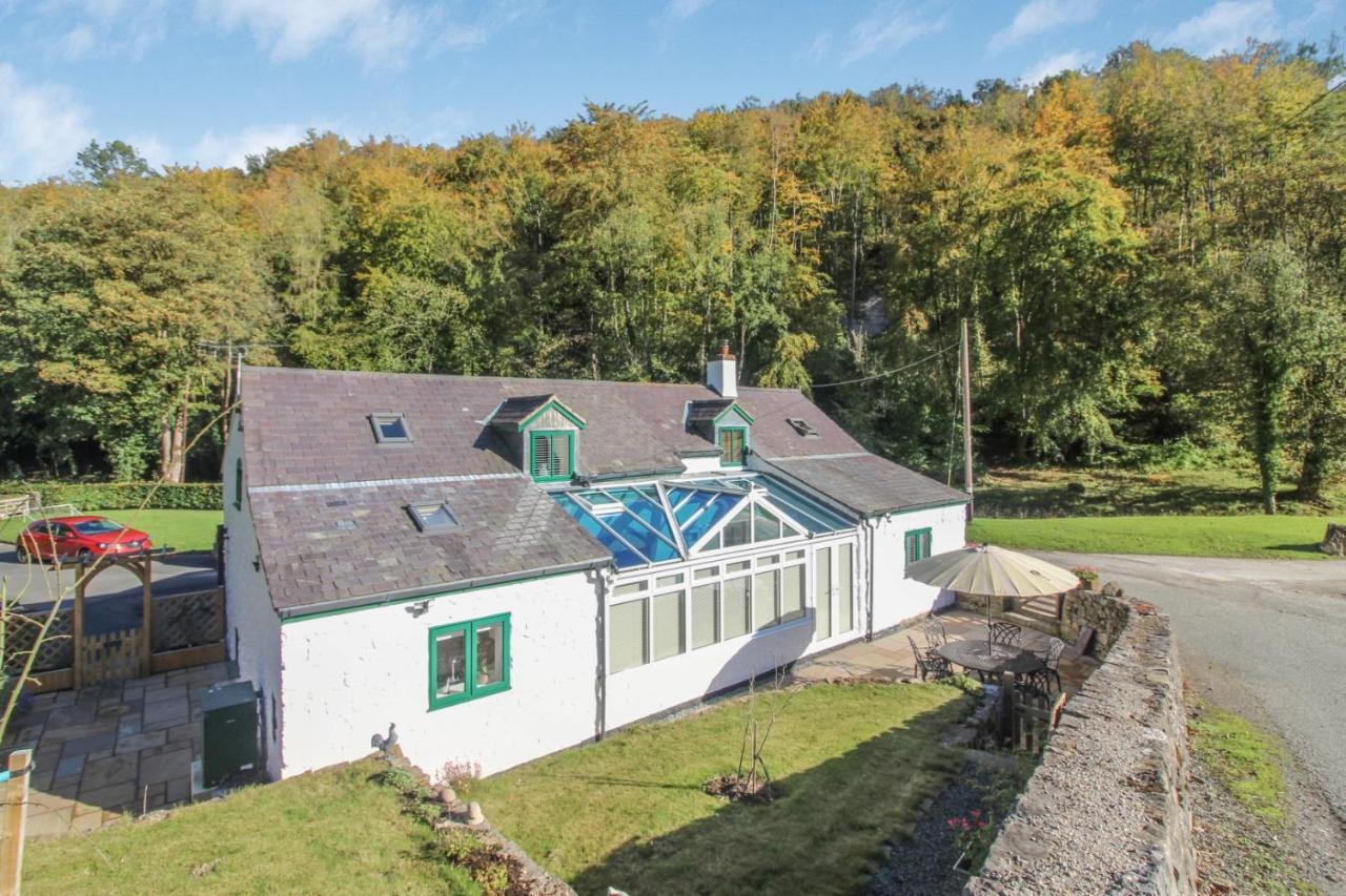 Апартаменти The Mill Nant Alyn Rhydymwyn Екстер'єр фото